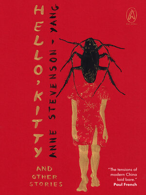 cover image of Hello, Kitty and Other Stories